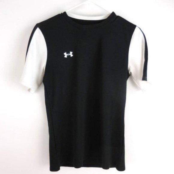 Nike Under Armour Puma 6PC BUNDLE shorts tops A1 - Picture 3 of 6